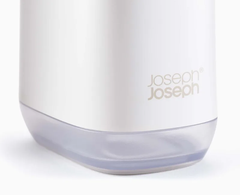 Suport Sapun Lichid Slim Compact Ecru - JosephJoseph - Image 4