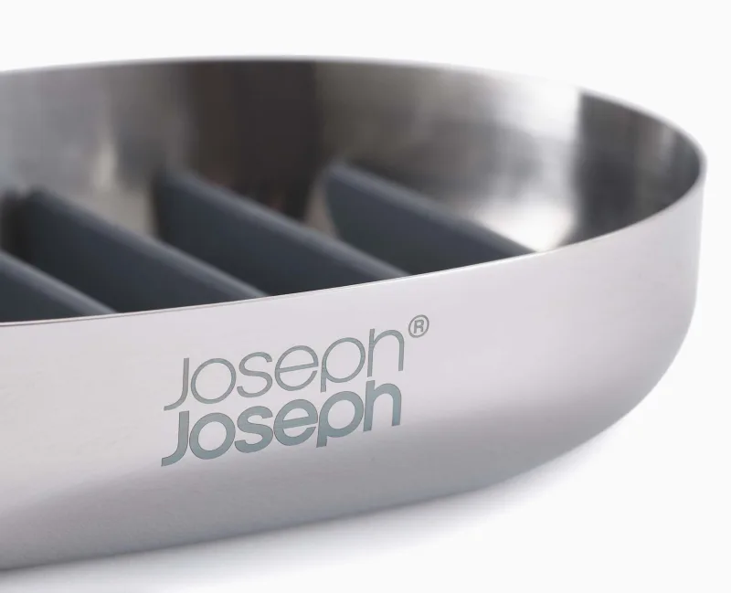 Suport Sapun Easy-Store Luxe Inox - JosephJoseph - Image 2
