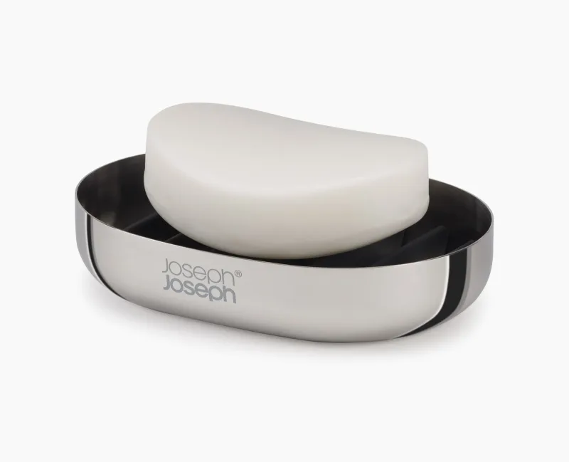 Suport Sapun Easy-Store Luxe Inox - JosephJoseph - Image 3