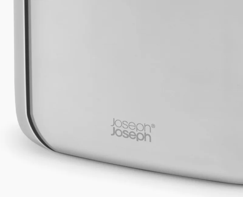 Organizator Periuta Dinti Easy-Store Luxe Large Inox - JosephJoseph - Image 2