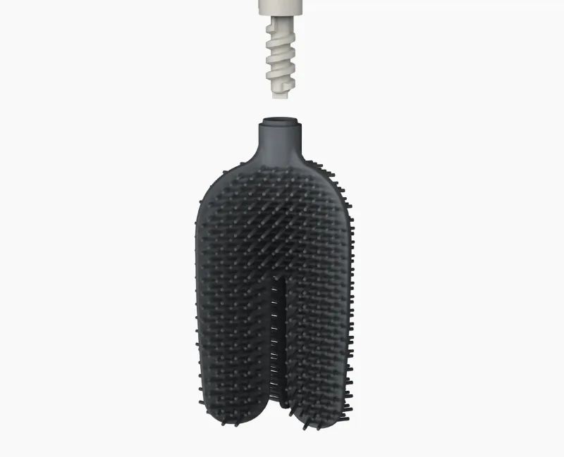 Perie Toaleta Flex 360 Inox - JosephJoseph - Image 5