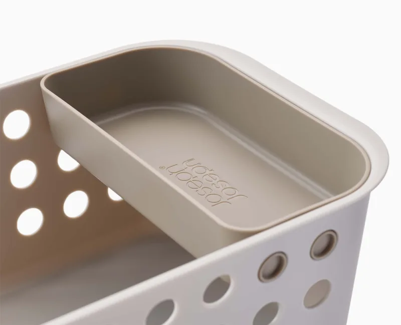 Cos pentru depozitare Small Easy-Store Ecru - JosephJoseph - Image 3