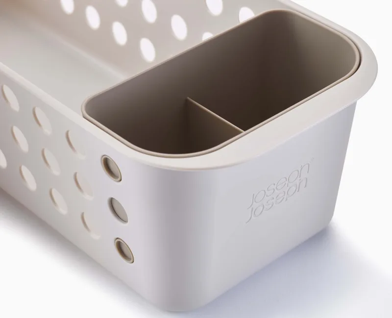 Cos pentru depozitare Slim Easy-Store Ecru - JosephJoseph - Image 3