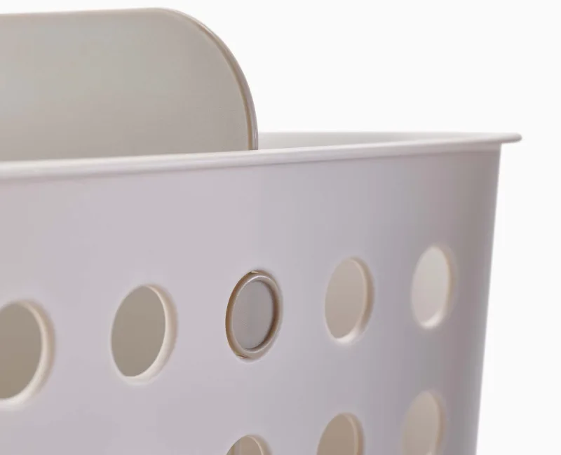 Cos pentru depozitare Slim Easy-Store Ecru - JosephJoseph - Image 4