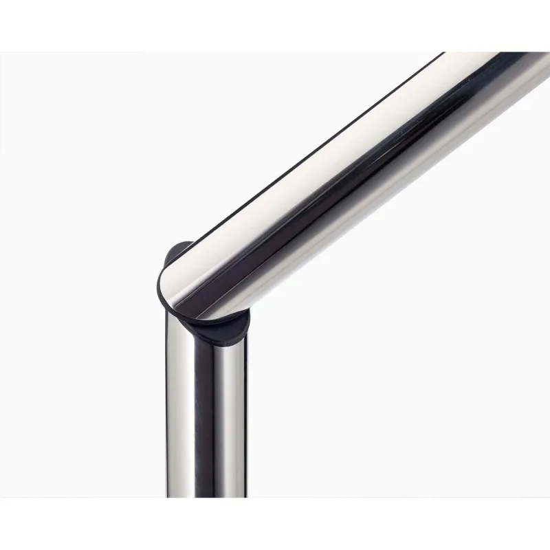 Suport baie hartie Easystore Luxe 2 în 1 Inox - JosephJoseph - Image 3