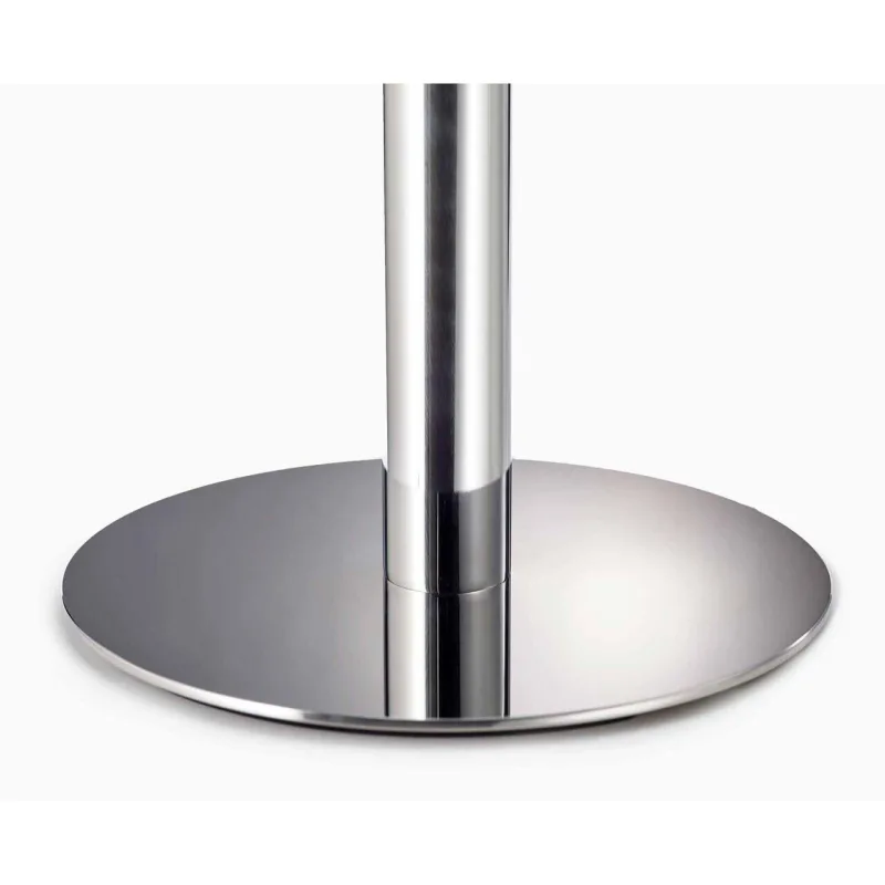 Suport baie hartie Easystore Luxe 2 în 1 Inox - JosephJoseph - Image 4