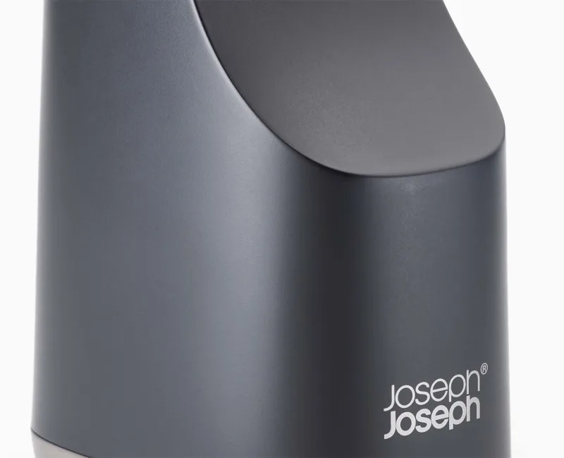 Suport Sapun Lichid Slim Compact Negru - JosephJoseph - Image 2