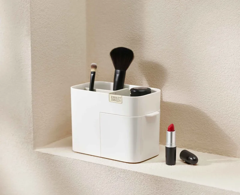 Organizator Viva compact cosmetice cu sertar - JosephJoseph - Image 1