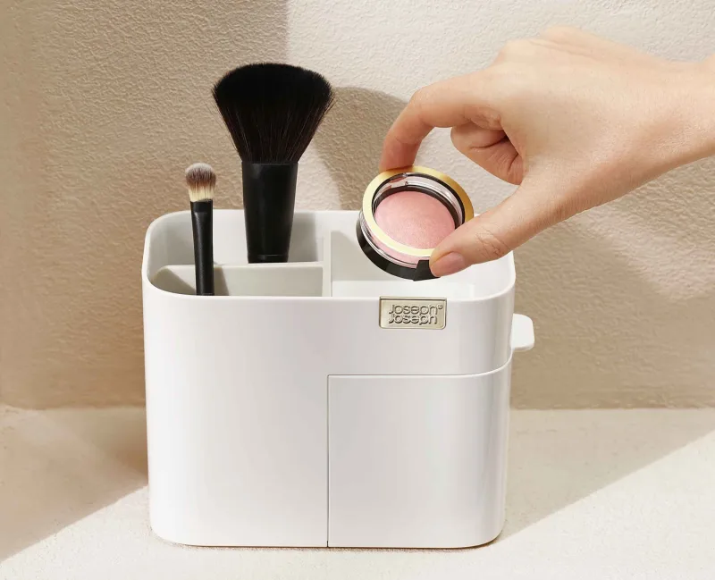 Organizator Viva compact cosmetice cu sertar - JosephJoseph - Image 2