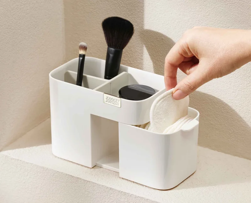 Organizator Viva compact cosmetice cu sertar - JosephJoseph - Image 3