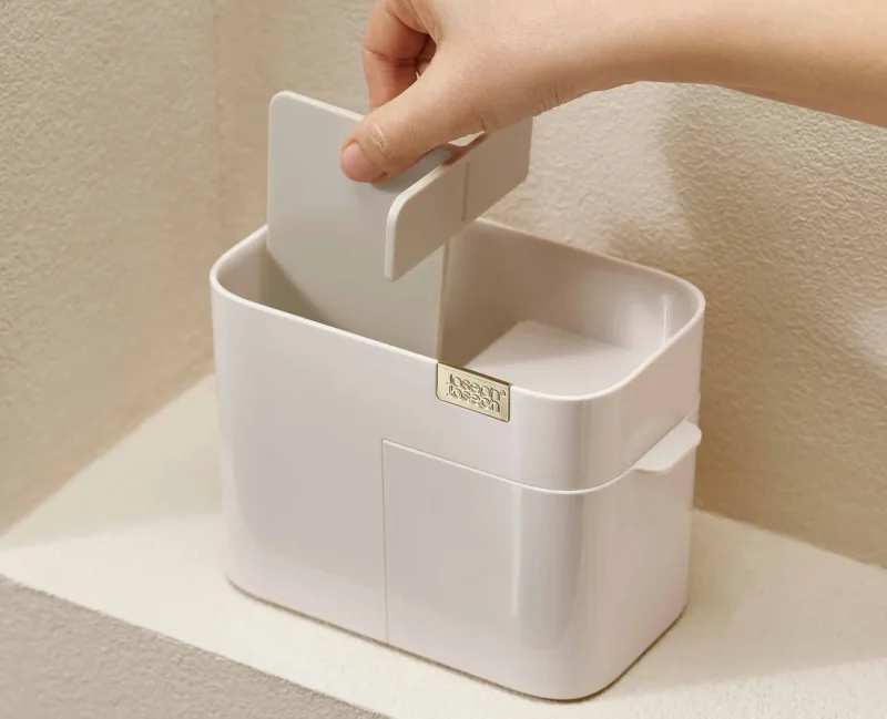 Organizator Viva compact cosmetice cu sertar - JosephJoseph - Image 4
