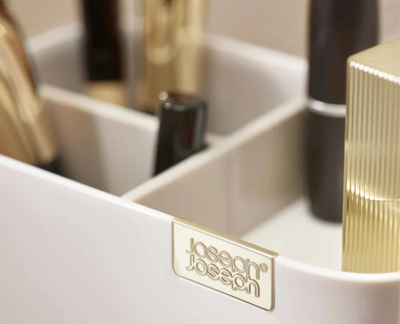 Organizator Viva compact cosmetice cu sertar - JosephJoseph - Image 5