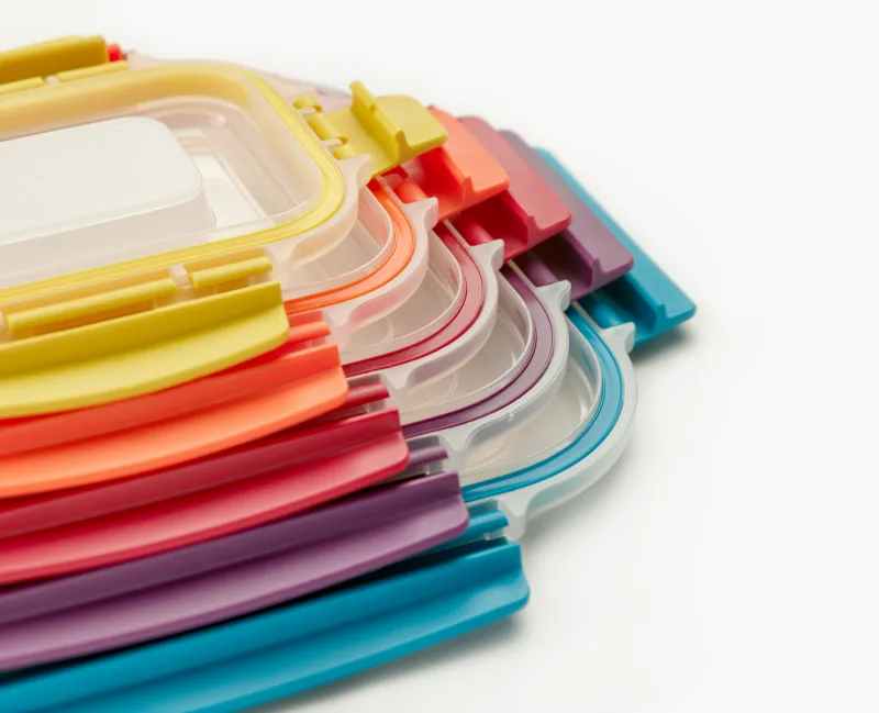 Set 5 cutii depozitare Nest Lock Multicolor - JosephJoseph - Image 2