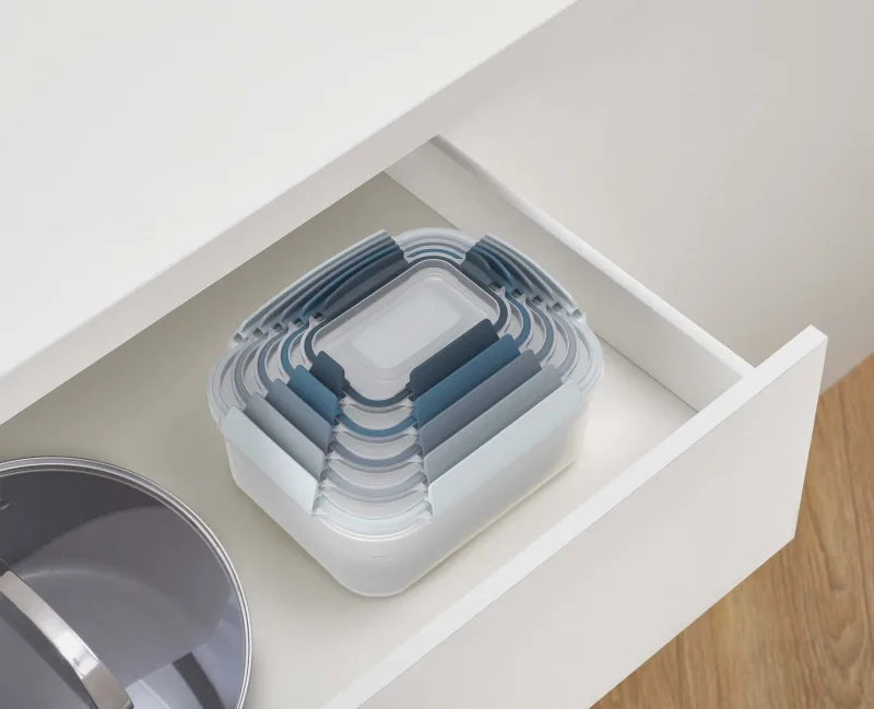Set 5 cutii depozitare Edition Nest Lock - JosephJoseph - Image 5
