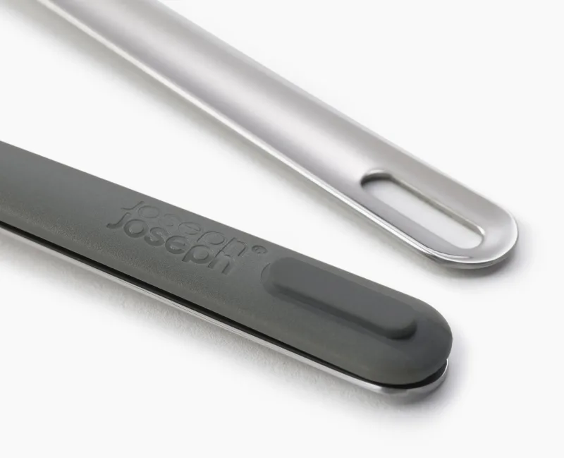Set tacamuri inox Goeat Antracit - JosephJoseph - Image 5