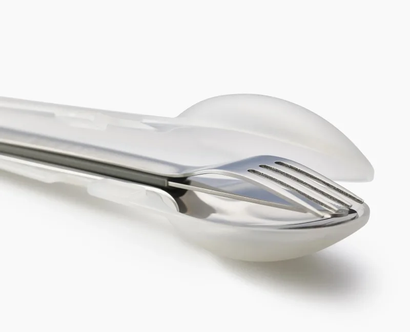 Set tacamuri inox Goeat Antracit - JosephJoseph - Image 7