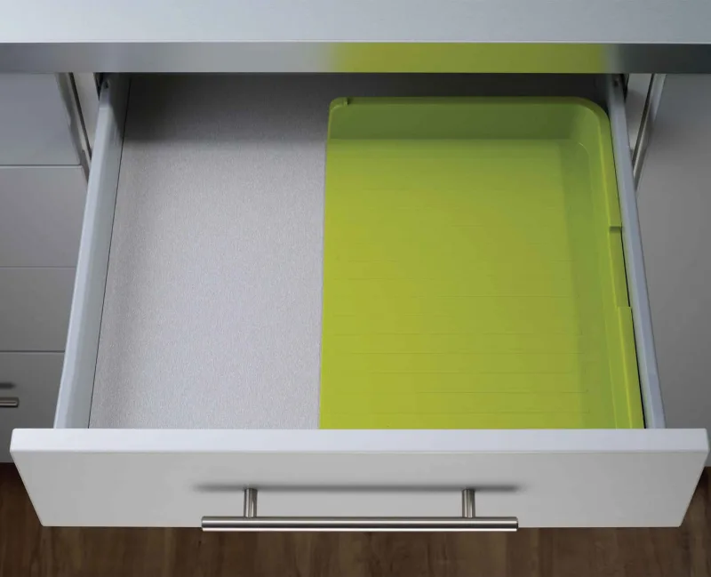 Organizator Extensibil Pentru Tacamuri Gri - JosephJoseph - Image 3