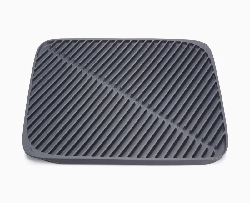 Scurgator Mic Pentru Pahare Gri - JosephJoseph - Image 1