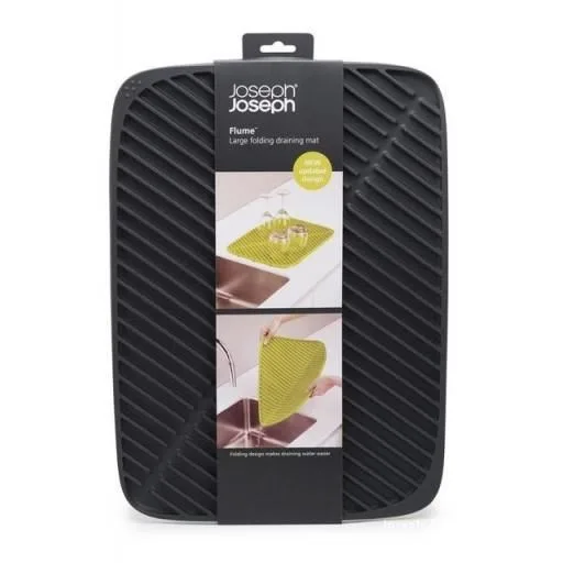 Scurgator Mare Pentru Pahare Gri - JosephJoseph - Image 2