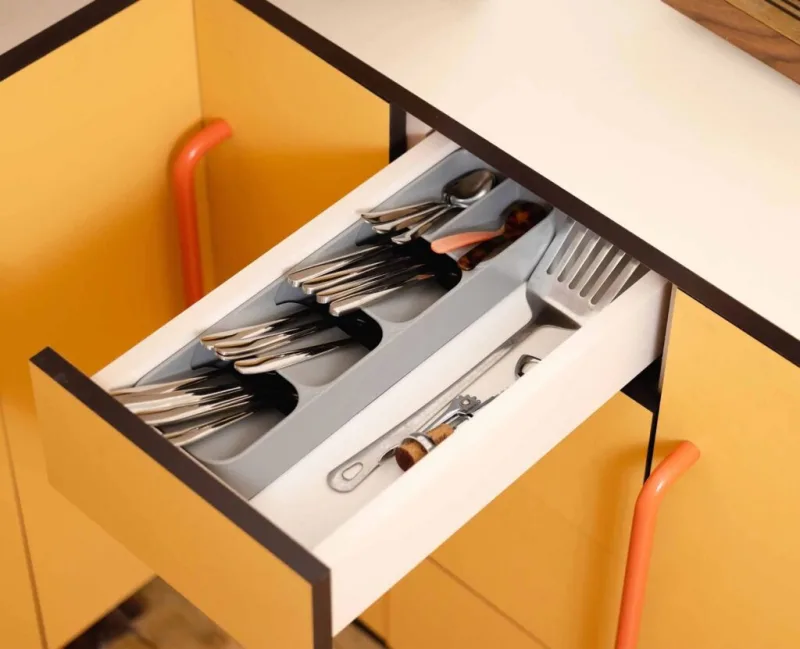 Organizator Compact Pentru Tacamuri - JosephJoseph - Image 2