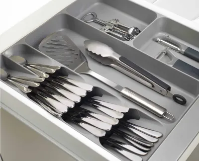 Organizator Sertar Tacamuri&Ustensile Bucatarie - JosephJoseph