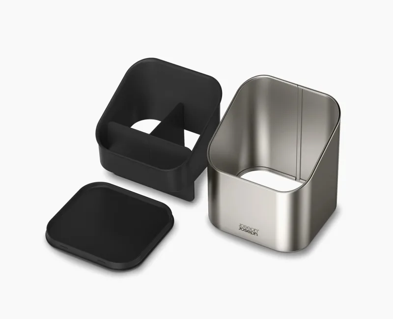Organizator Ustensile Bucatarie Inox - JosephJoseph - Image 3