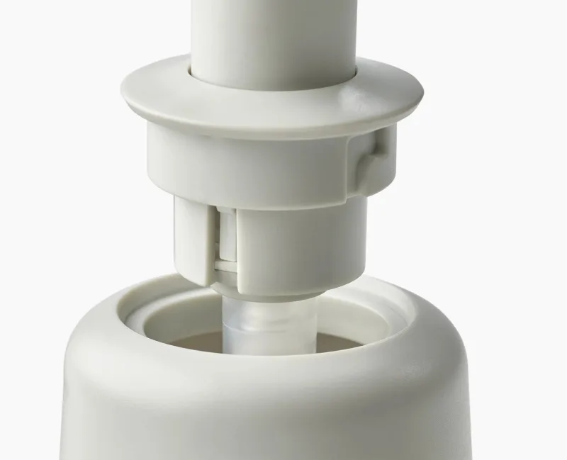 Dispenser Sapun Lichid Presto Light Stone - JosephJoseph - Image 3