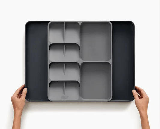Organizator Extensibil pentru tacamuri & cutite - JosephJoseph - Image 2