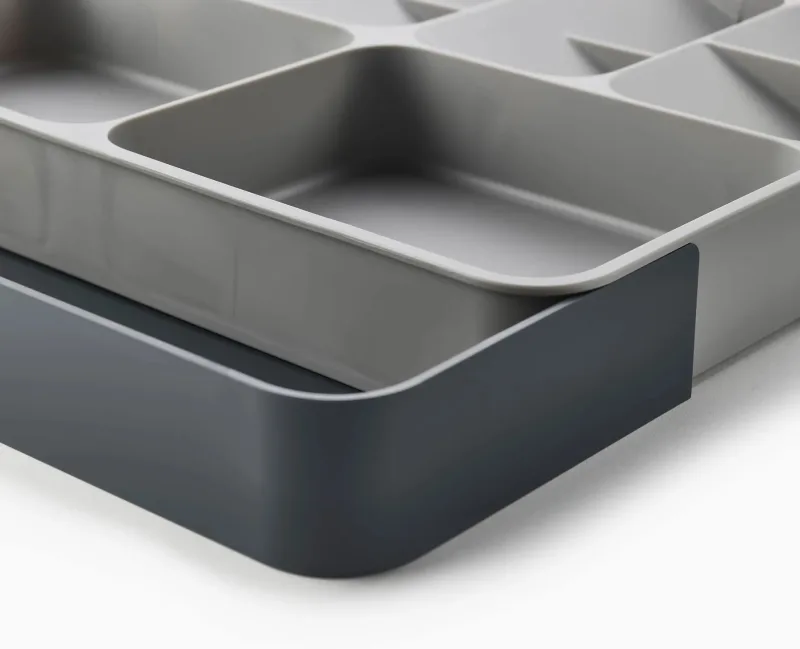 Organizator Extensibil pentru tacamuri & cutite - JosephJoseph - Image 4