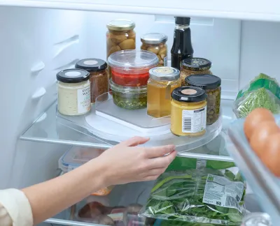 Organizator rotativ FridgeStore - JosephJoseph