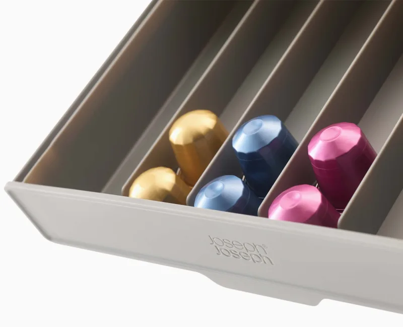 Organizator Tip Sertar pentru Capsule Cafea - JosephJoseph - Image 3