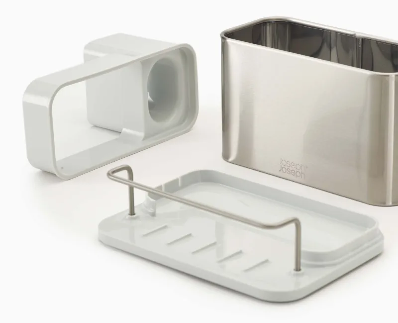 Organizator pentru chiuveta Gri - JosephJoseph - Image 5