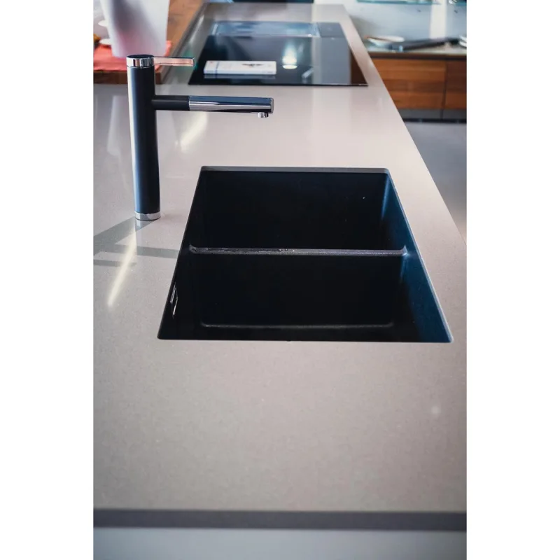 Bucatarie activa Doimo Cucine Nociola 2022 - Miele Showroom - Miele - Image 2