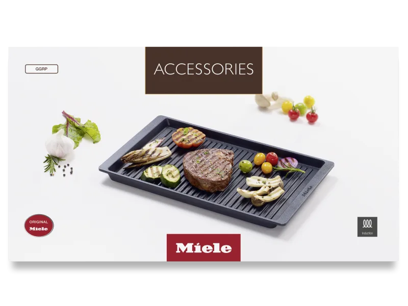 Gratar gourmet GGRP - Miele - Image 3