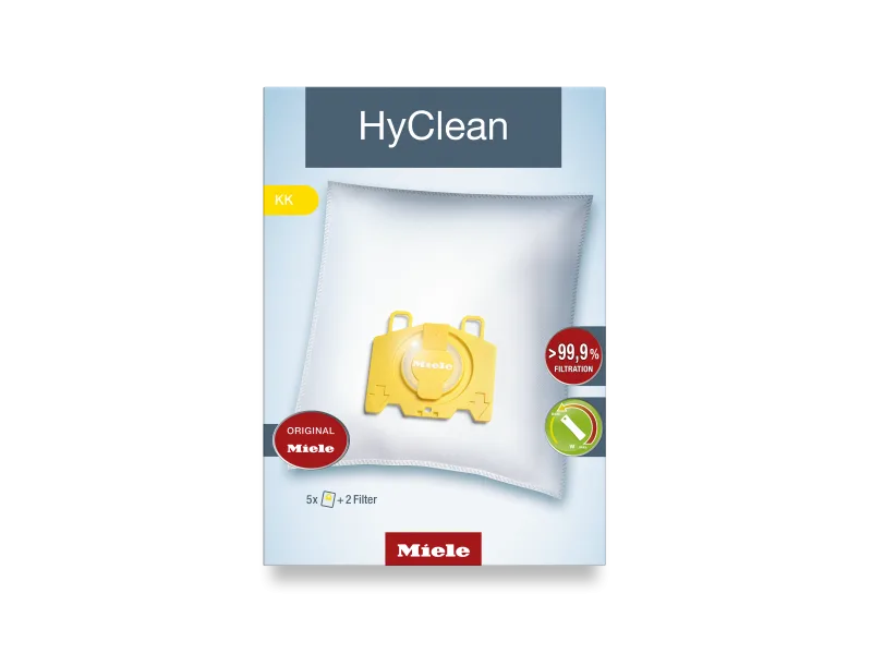 Hyclean Kk 3D Saci de Aspirator - Miele - Image 1