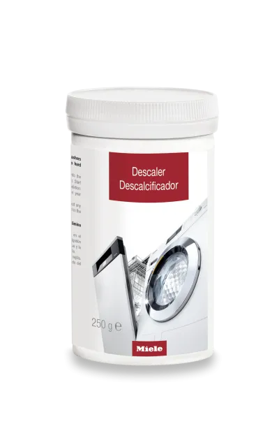 Agent de decalcifiere pentru masinile de spalat vase/rufe 250gr - Miele