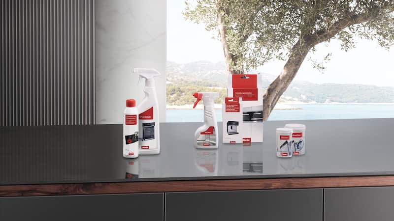 Produse de curățare Miele