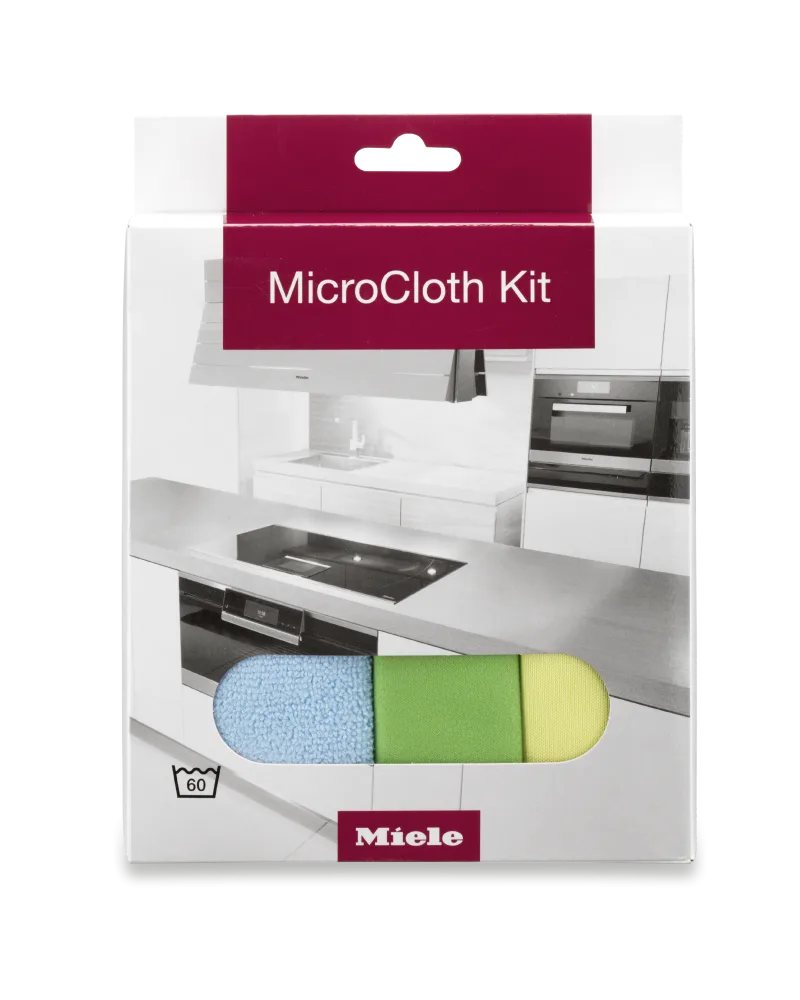 Set Micro Lavete - Miele - Image 1