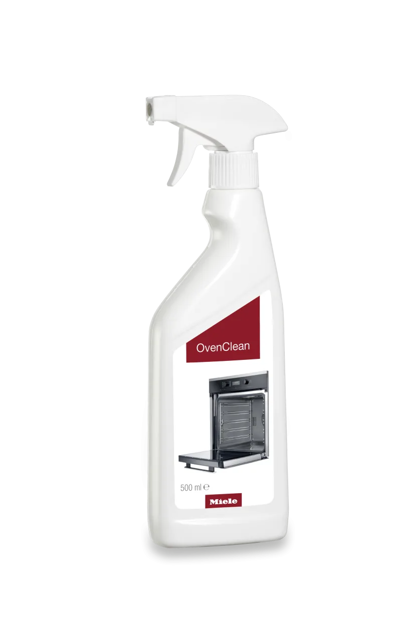 Agent de curatare pentru cuptoarele electrice OVEN Clean 500 ml - Miele - Image 2