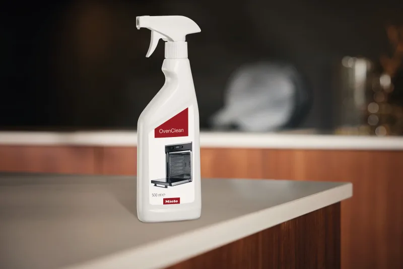 Agent de curatare pentru cuptoarele electrice OVEN Clean 500 ml - Miele - Image 3