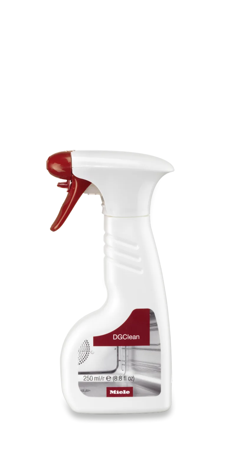 Solutie de curatare a cuptoarelor combi cu aburi DG Clean 250ml - Miele - Image 1