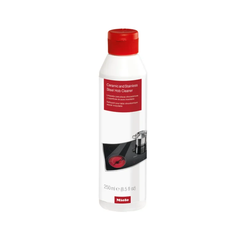 Solutie curatare Suprafete Inox Ceramic&amp;Stainless Steel Hob Cleaner - Miele - Image 1