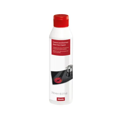Solutie curatare Suprafete Inox Ceramic&amp;Stainless Steel Hob Cleaner - Miele