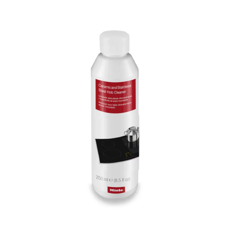 Solutie curatare Suprafete Inox Ceramic&amp;Stainless Steel Hob Cleaner - Miele - Image 2