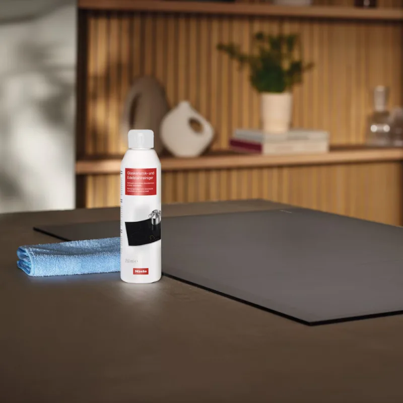 Solutie curatare Suprafete Inox Ceramic&amp;Stainless Steel Hob Cleaner - Miele - Image 3