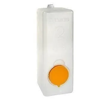Cartus Gol detergent Lichid  Recipient 2 - Miele