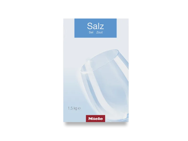 Sare 1.5 Kg Masina de Spalat Vase - Miele - Image 1