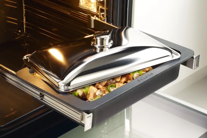 Hub 5000 M Tava de Copt Adanca Gourmet - Miele - Image 7