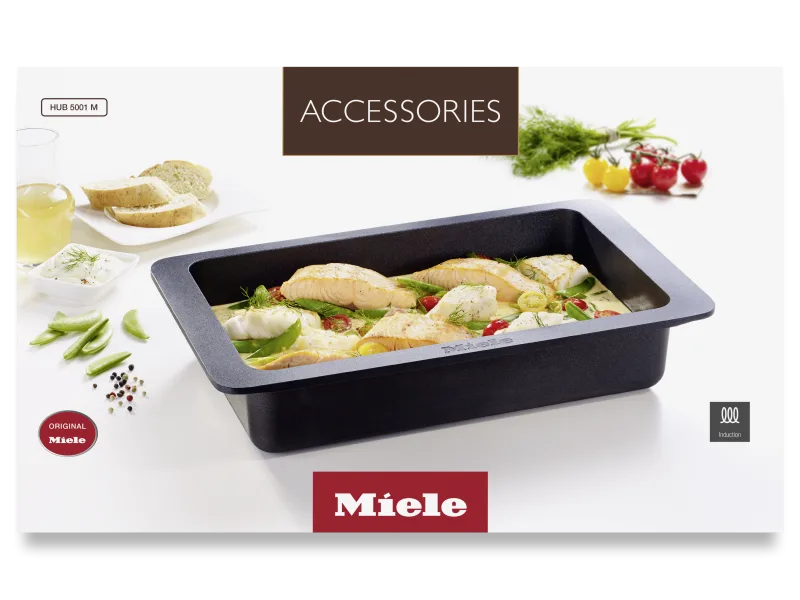 Tava de Copt Adanca Gourmet - Miele - Image 3
