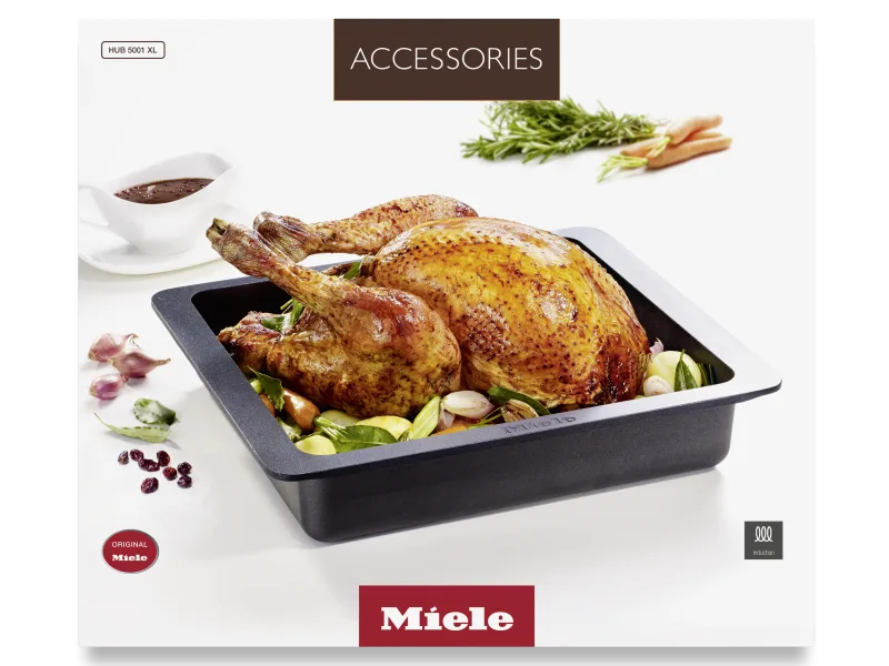 Hub 5001 Xl Tava - Miele - Image 3